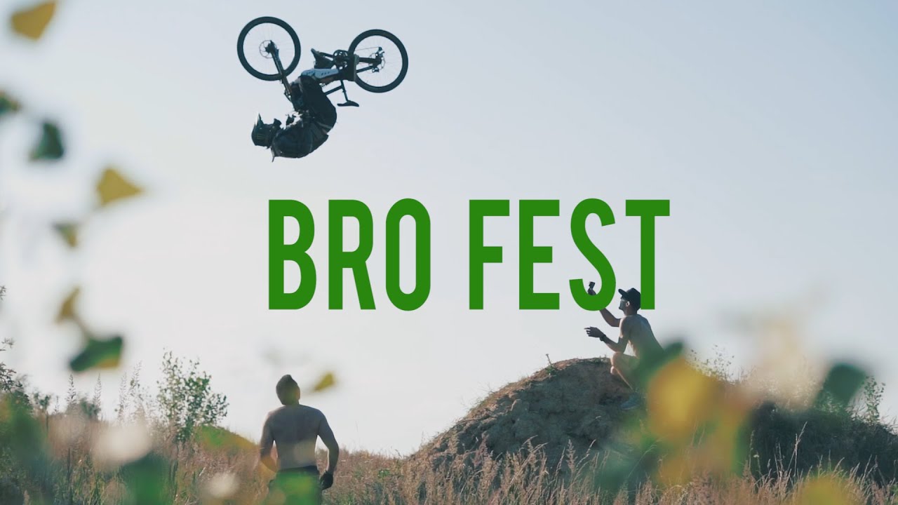 Video 10 méteres előreszaltó Bro Fest Series! StandMagazin
